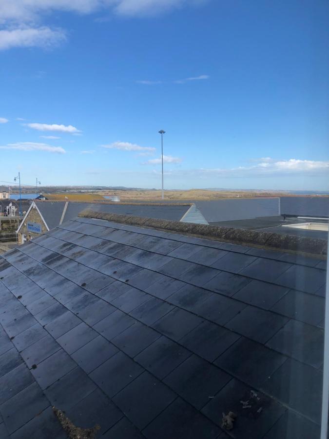 Amble Harbour Retreats Hotel Bagian luar foto