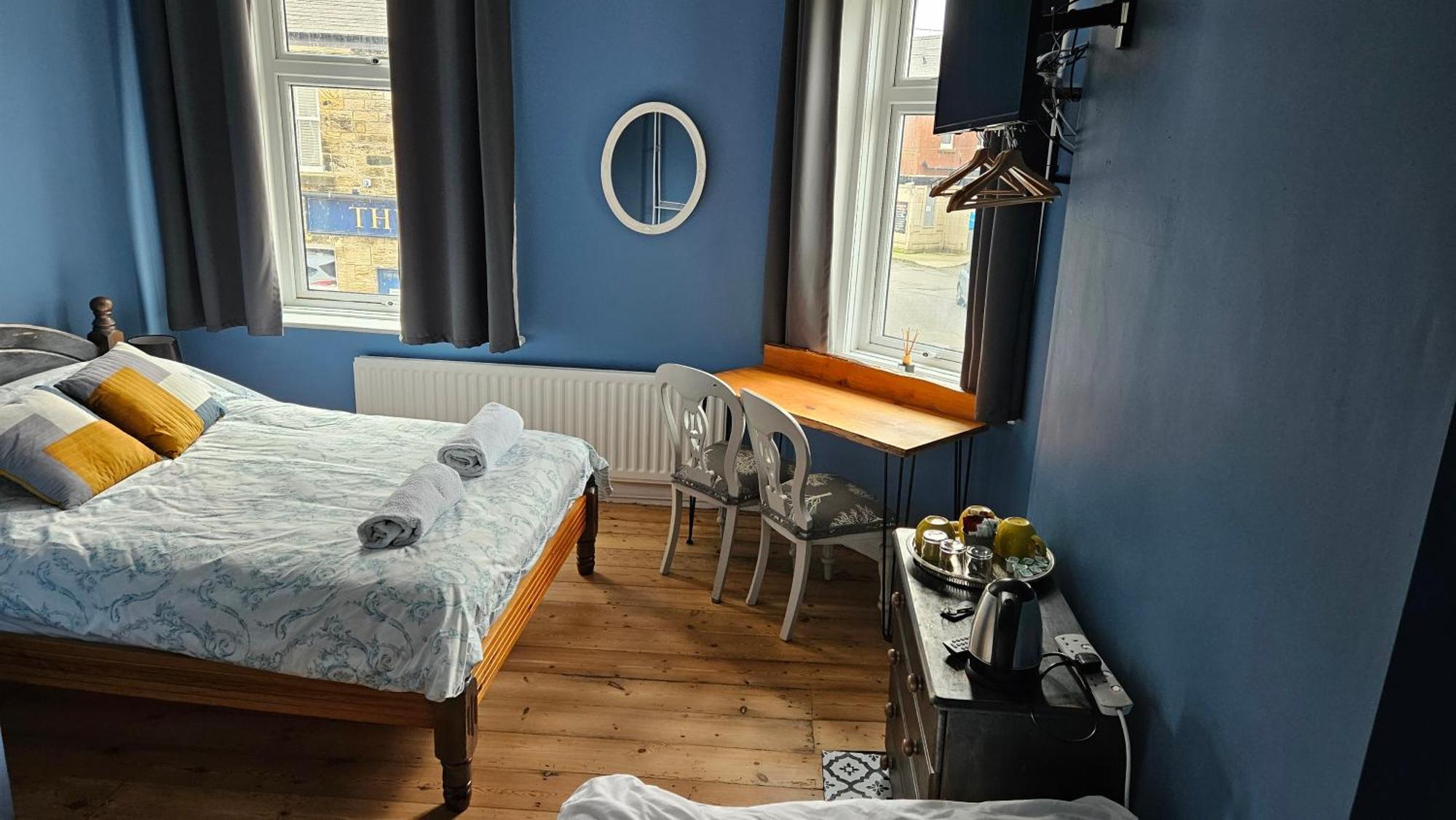Amble Harbour Retreats Hotel Bagian luar foto