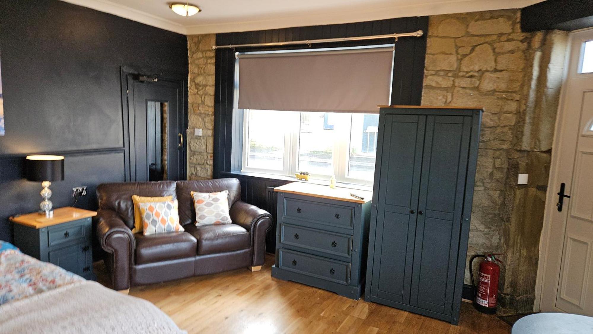 Amble Harbour Retreats Hotel Bagian luar foto