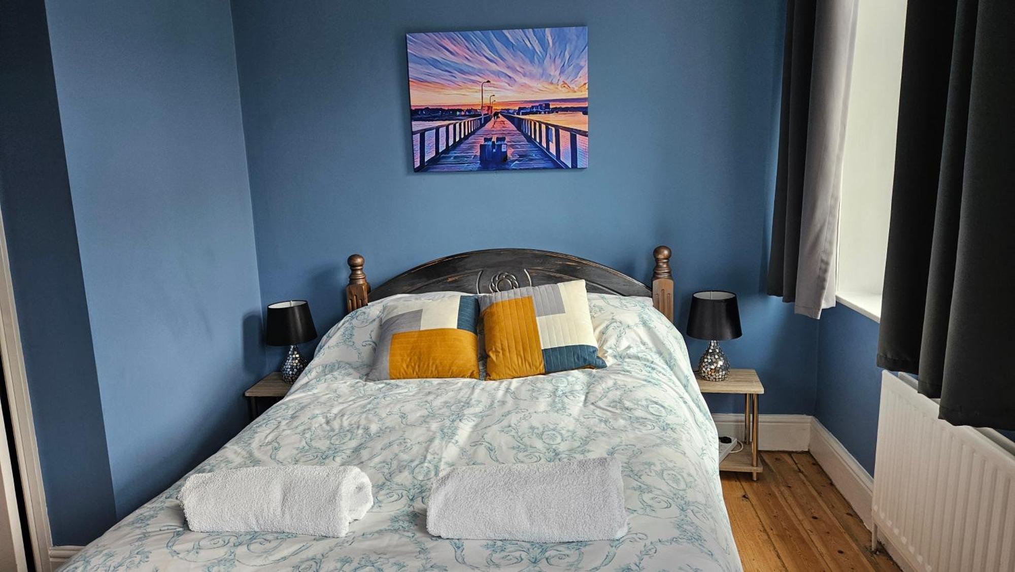 Amble Harbour Retreats Hotel Bagian luar foto