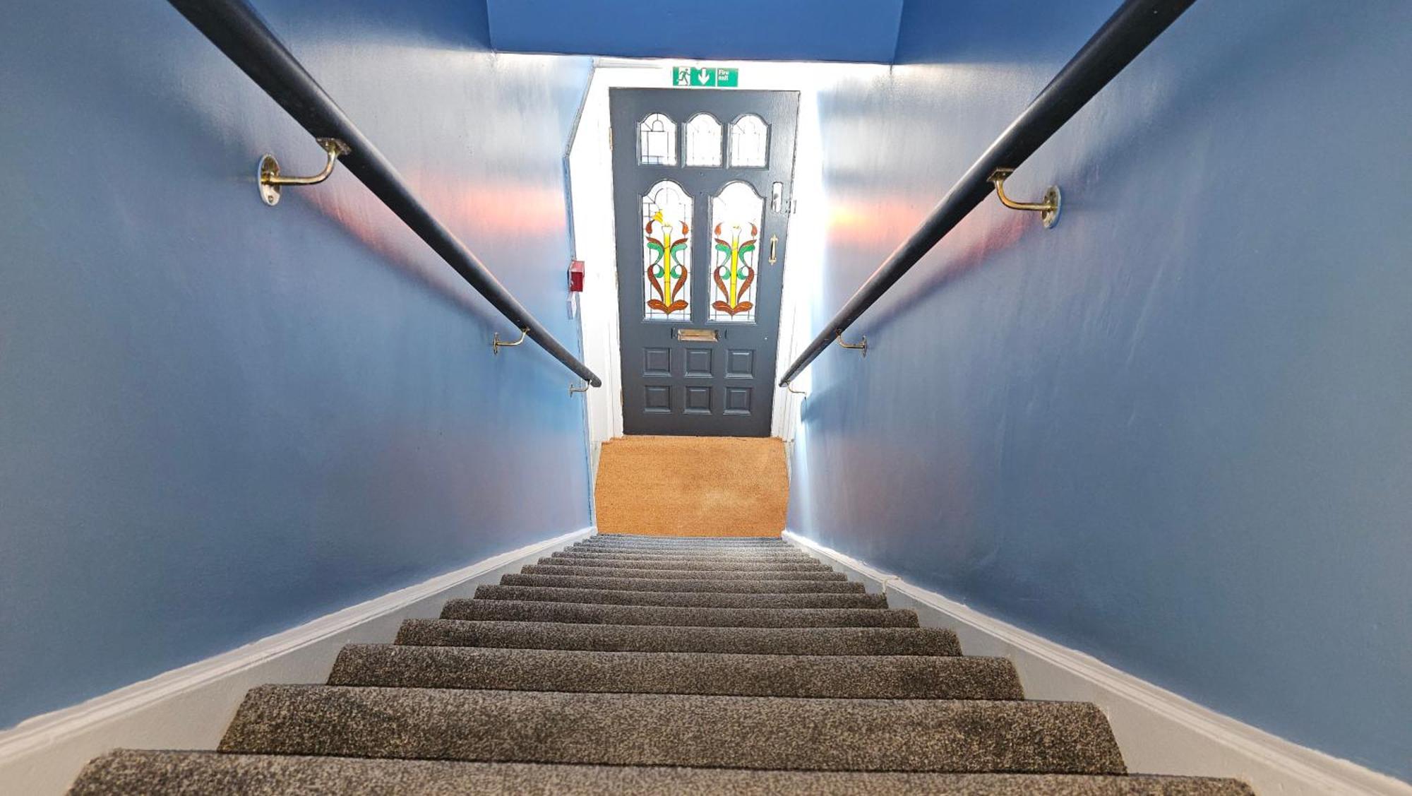 Amble Harbour Retreats Hotel Bagian luar foto