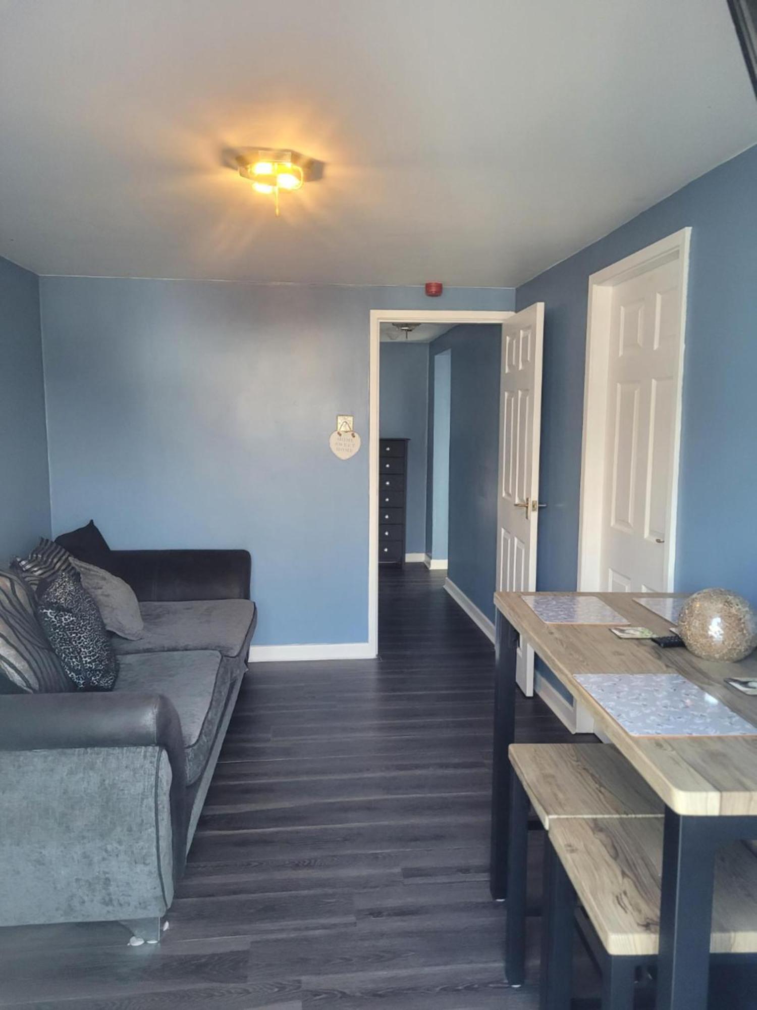 Amble Harbour Retreats Hotel Bagian luar foto