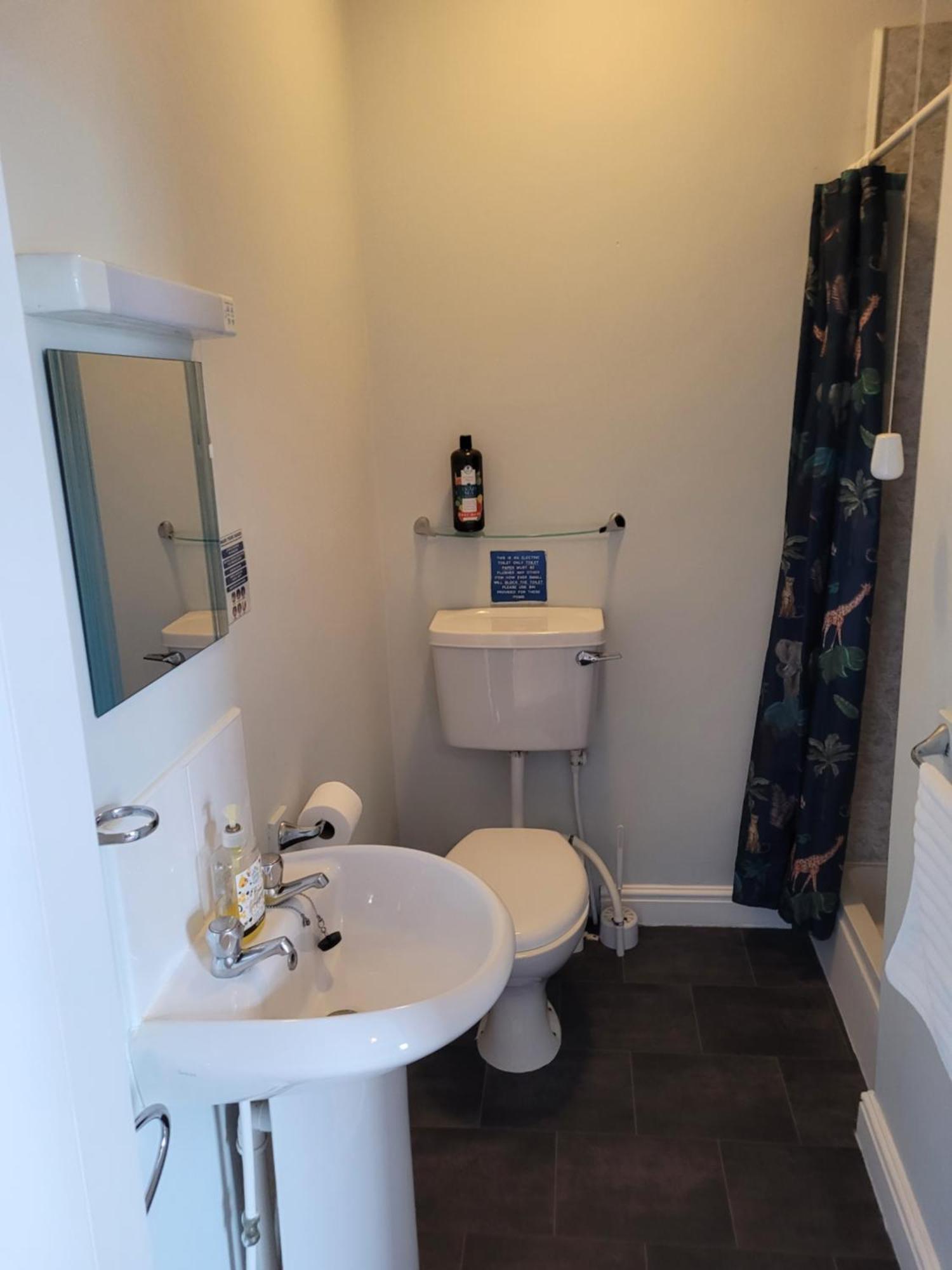 Amble Harbour Retreats Hotel Ruang foto