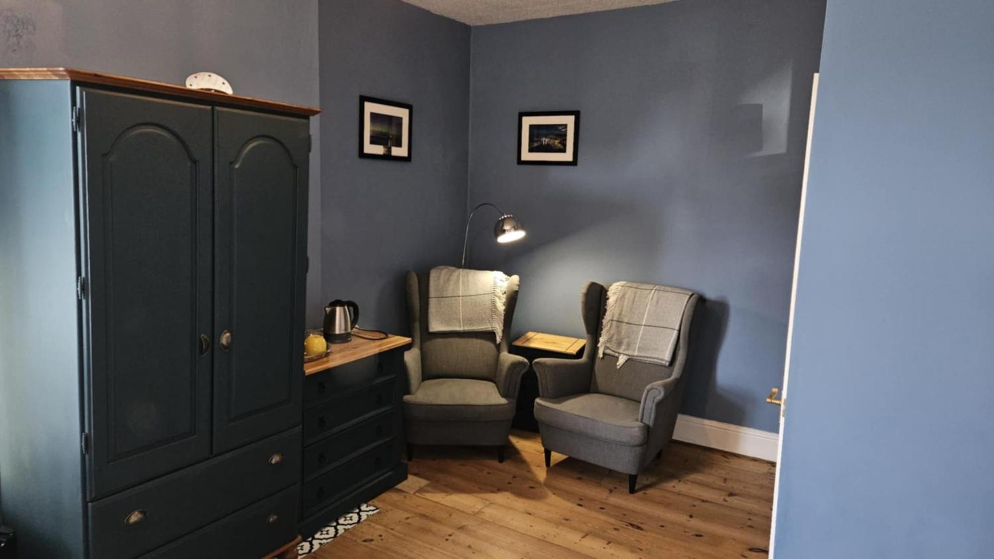 Amble Harbour Retreats Hotel Bagian luar foto