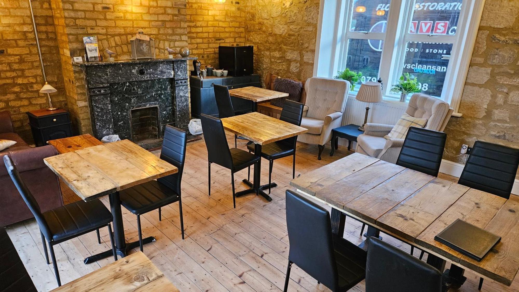 Amble Harbour Retreats Hotel Bagian luar foto